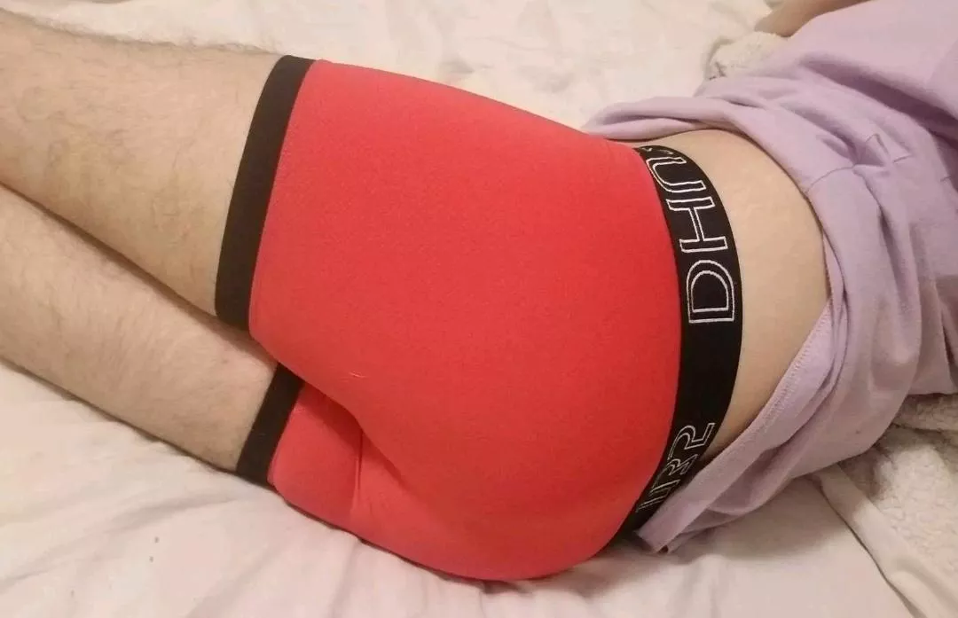 Love how I look in these briefs.