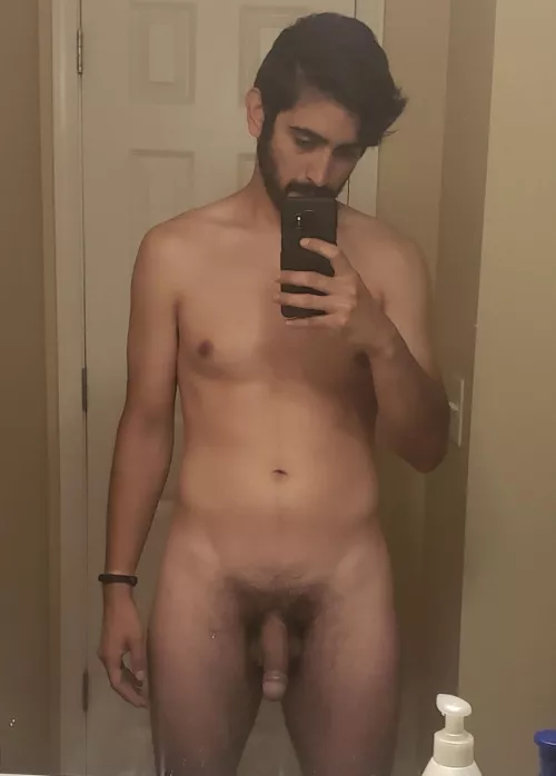 (M) What do you think?