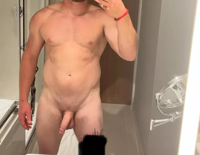 (M) which body part could I improve on?