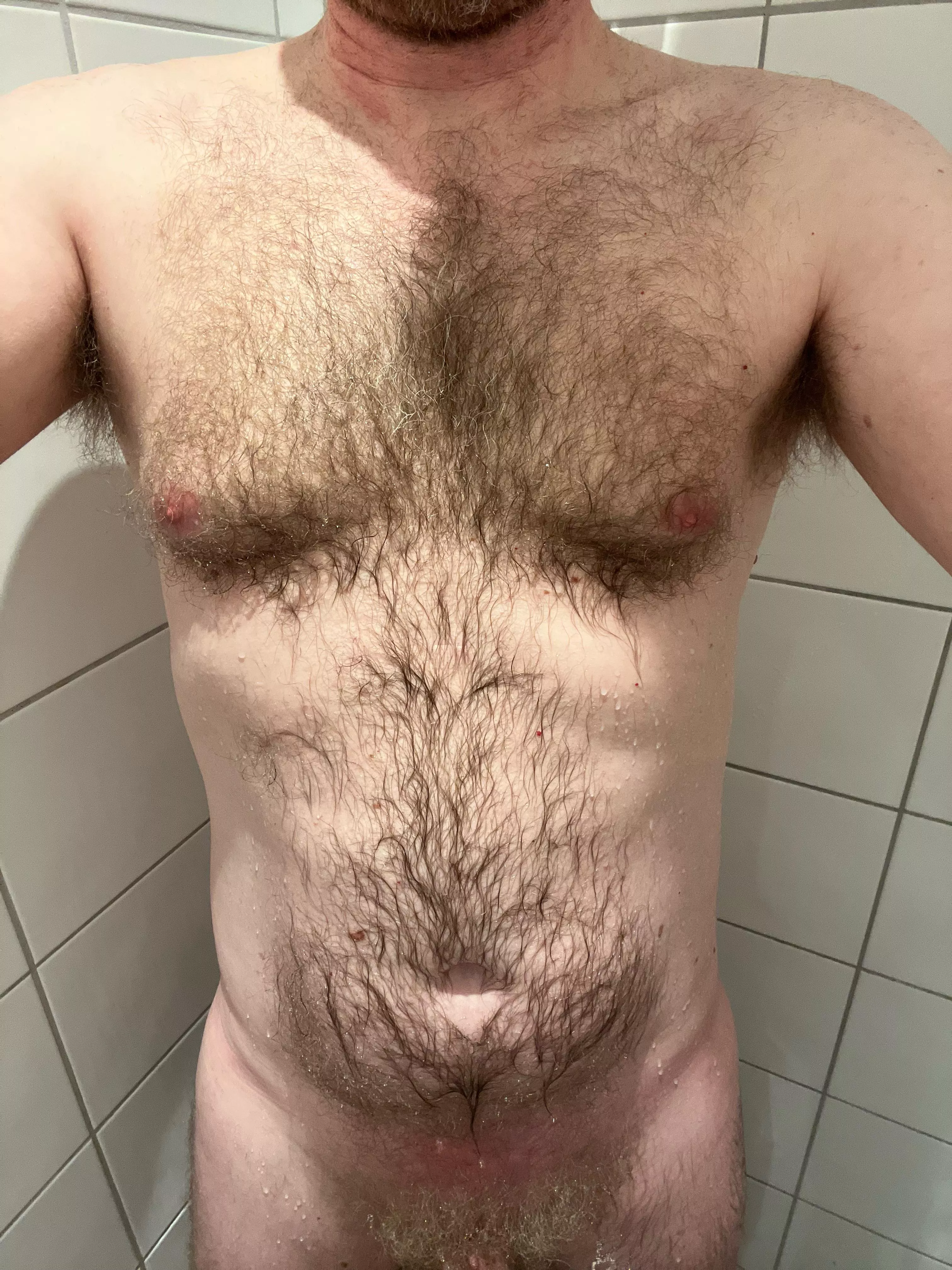 M49 - hairy chest