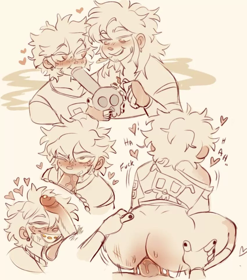 Making me high and then taking me higher please?