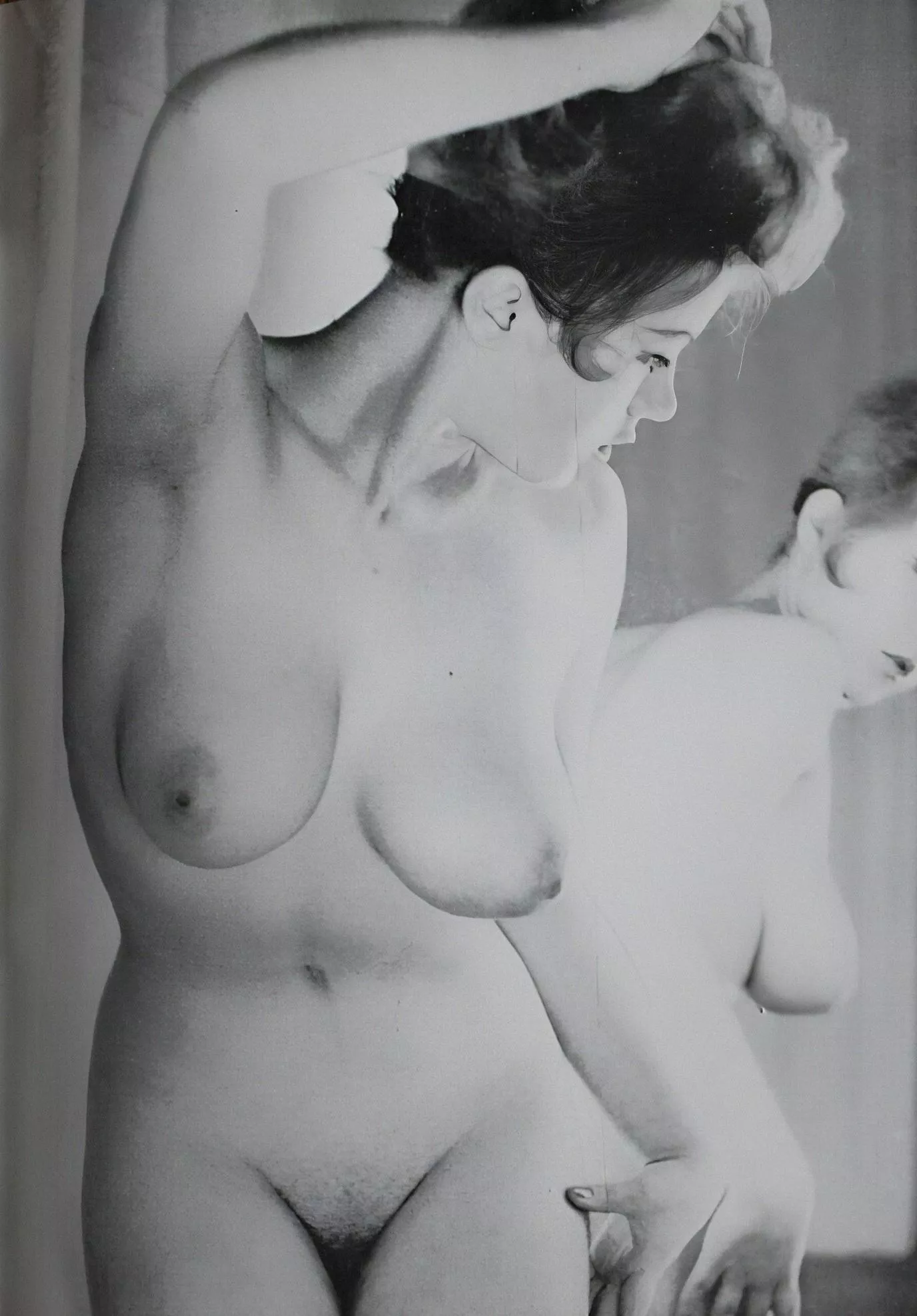 Margaret Nolan 1960's