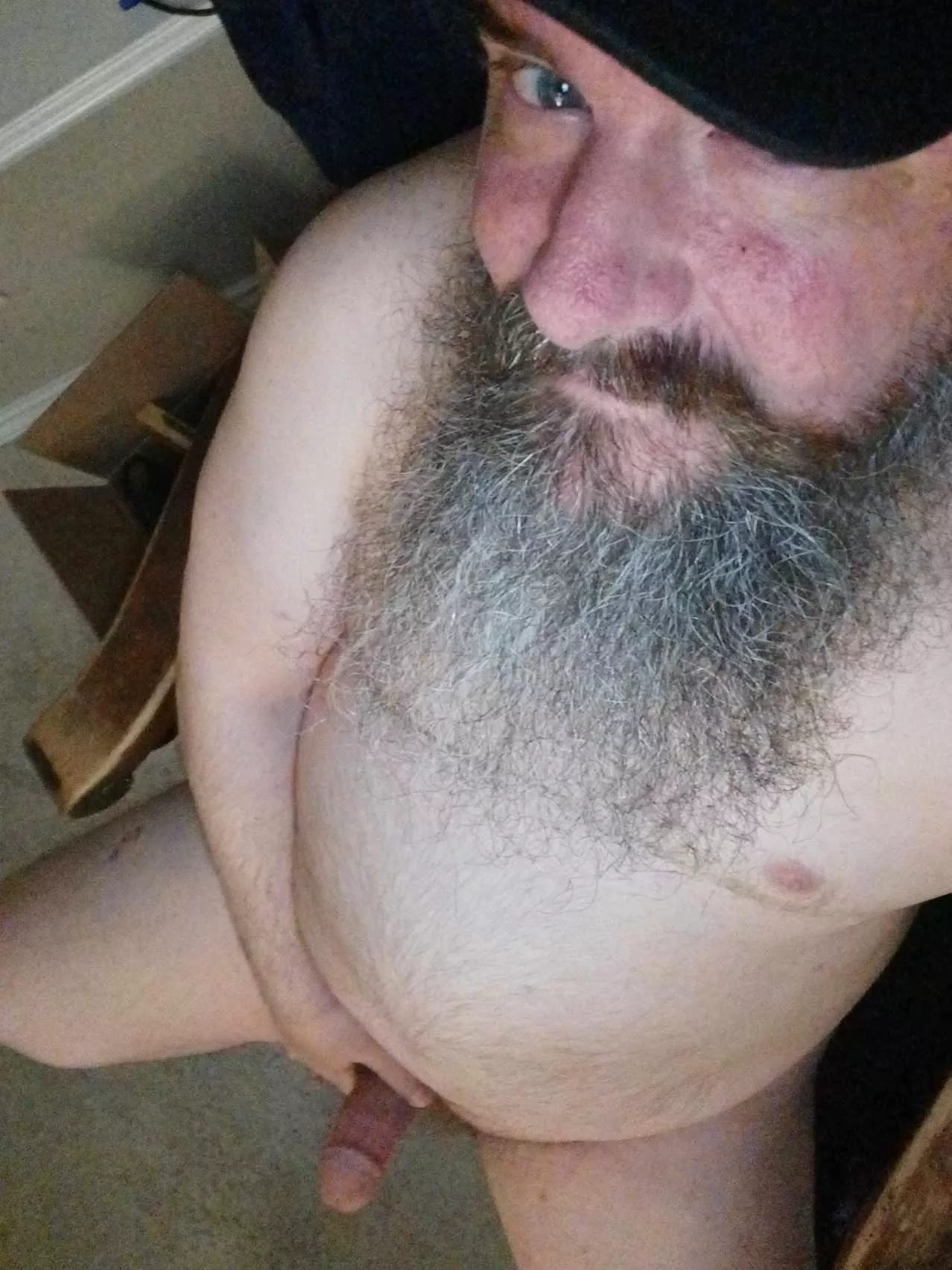 Me and trucker caps, a known weakness, hehe. Deep roots in East Texas and Northeastern Oklahoma