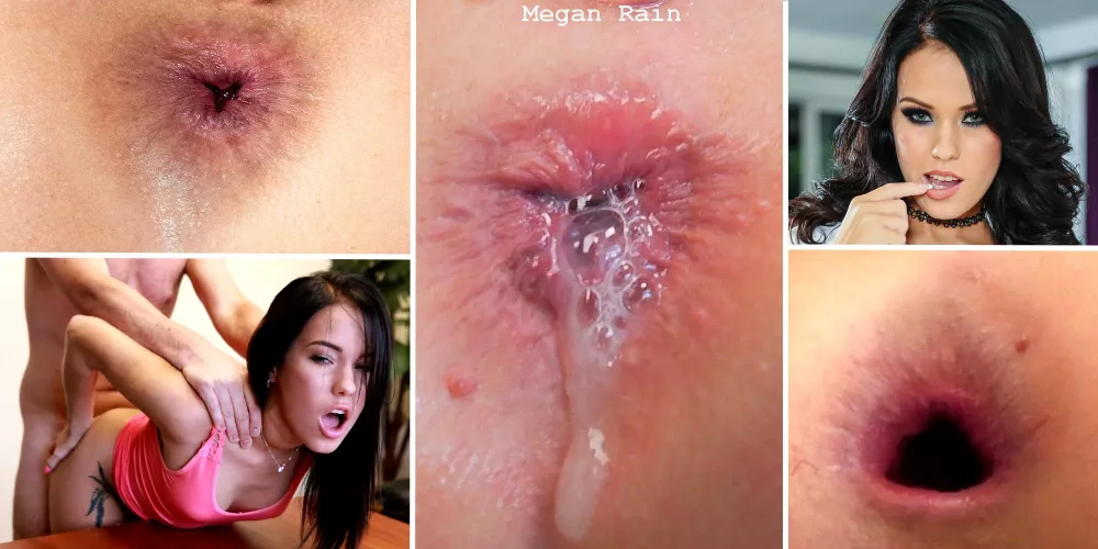 Megan Rain - 4