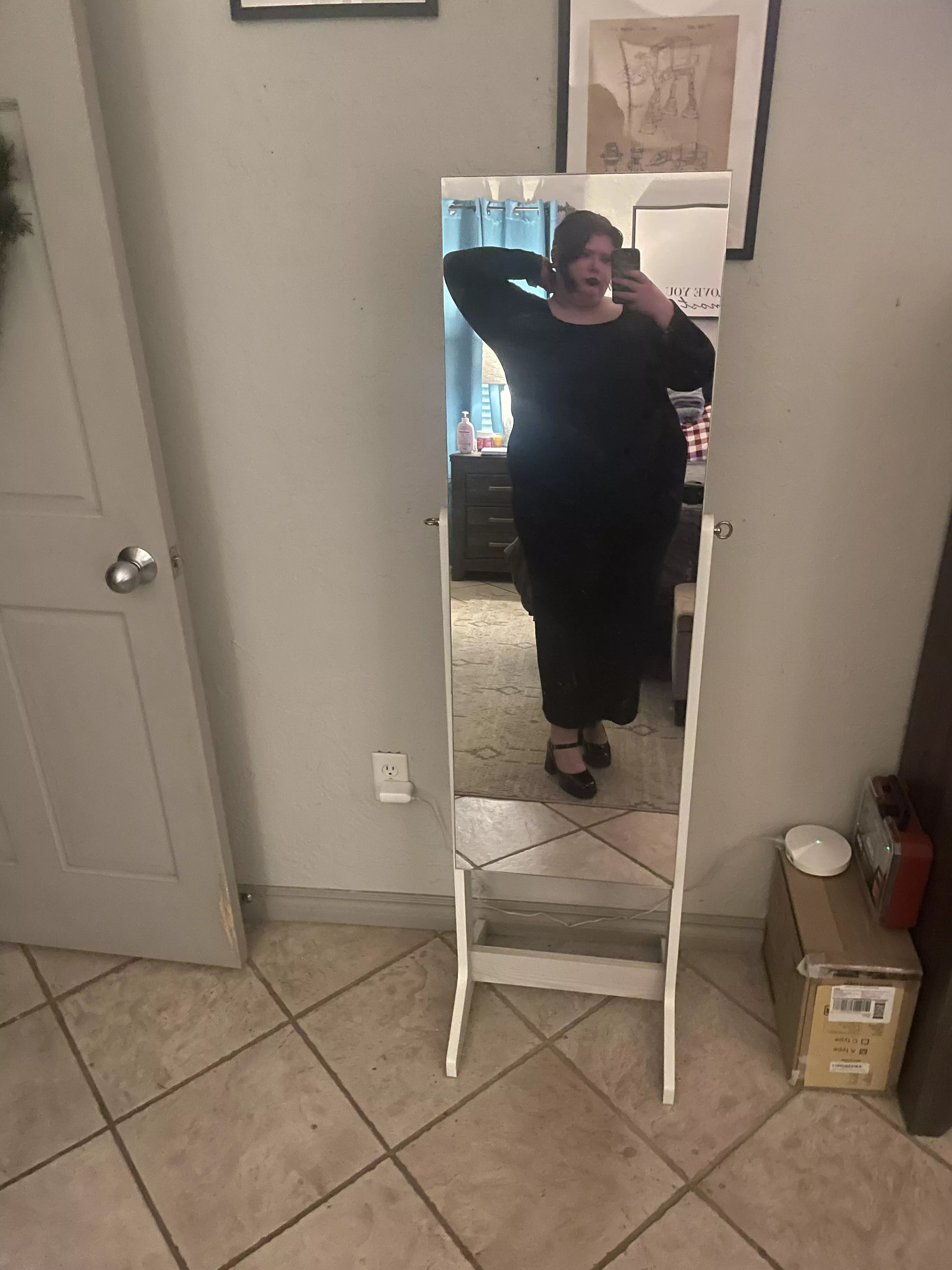 Message to see it off;)