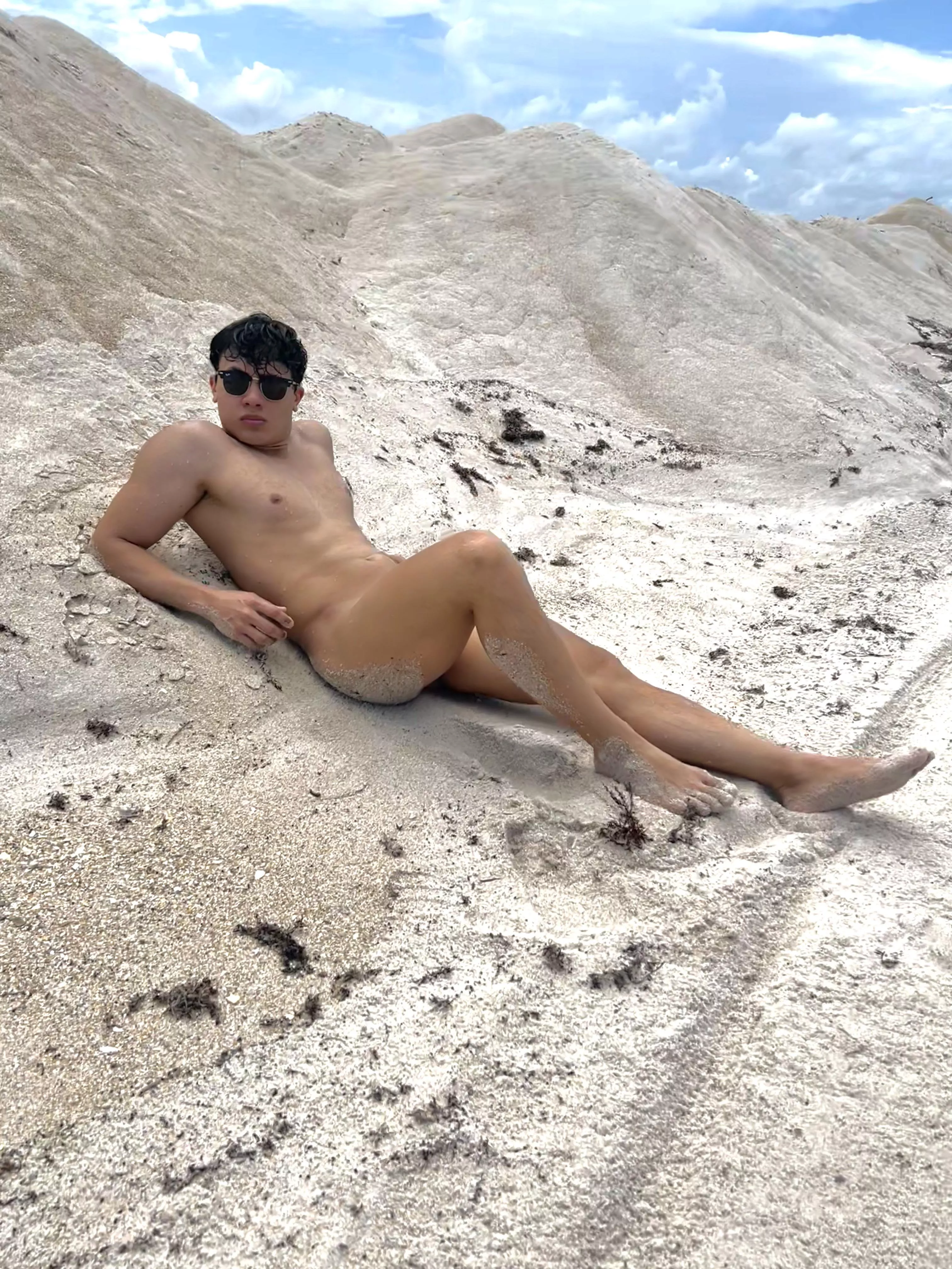 Missing the summer too much