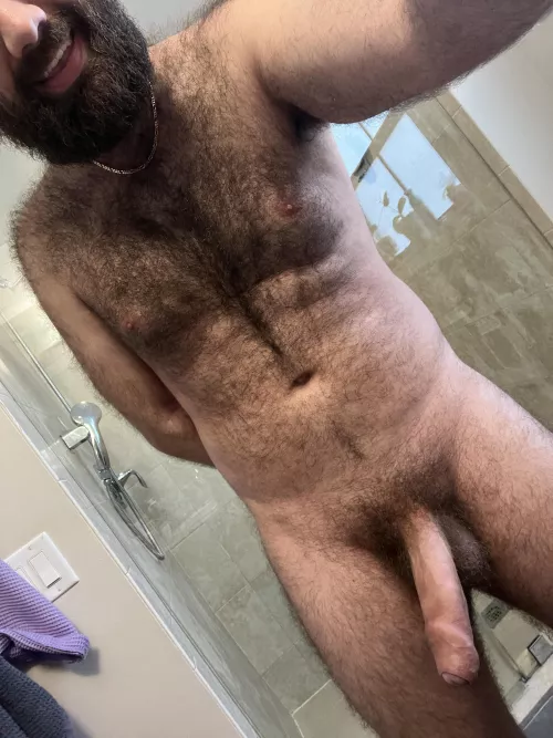 More than just pubes