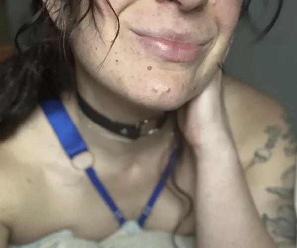 My best “make me” face