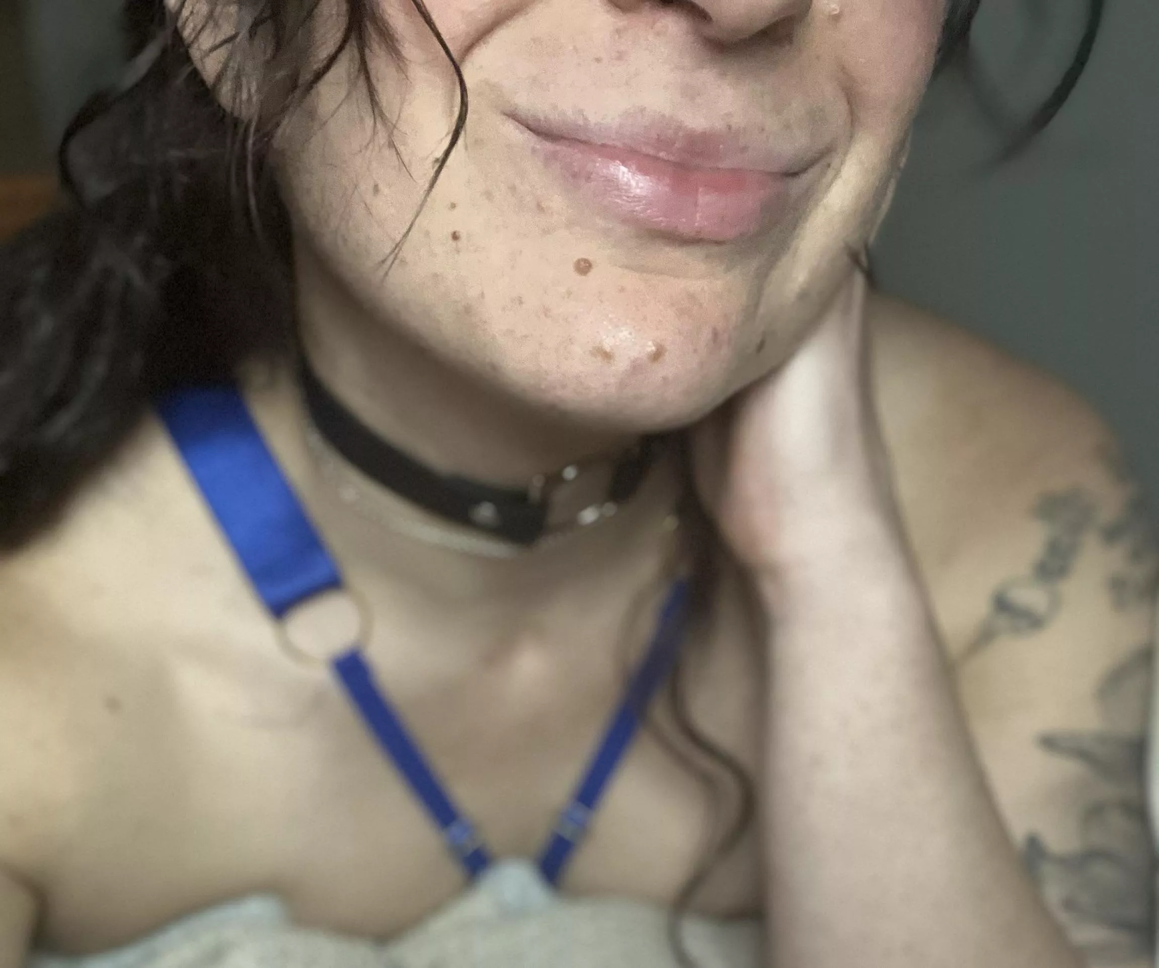 My best “make me” face