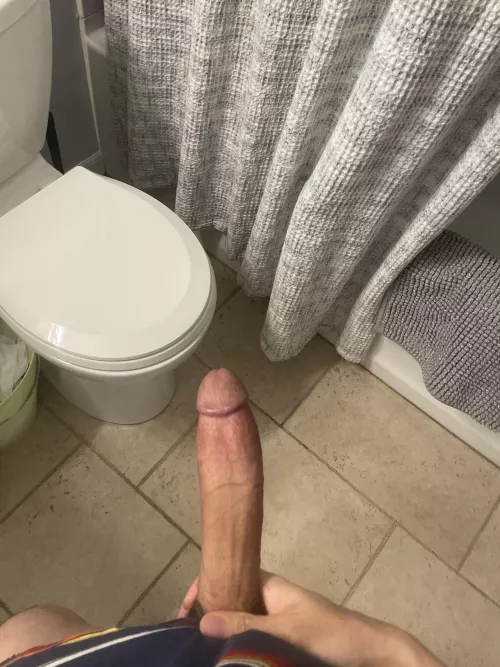 my big long cock