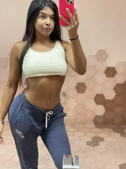 My favorite crop top...What do you think about it?