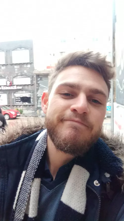 My first post here so, hey