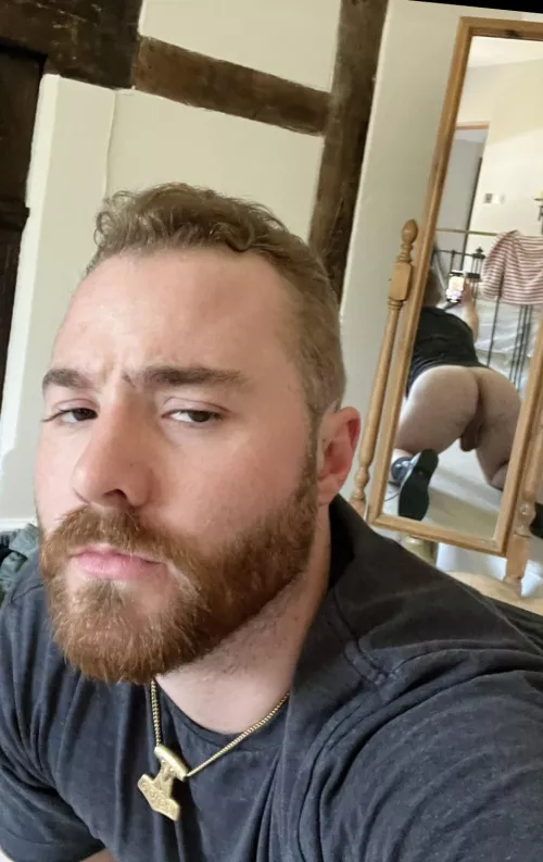 Need a face to sit on.