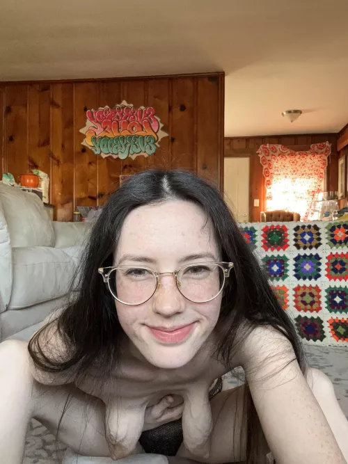 New pic :-) hope u missed me