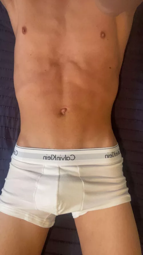 Not a huge bulge tonight