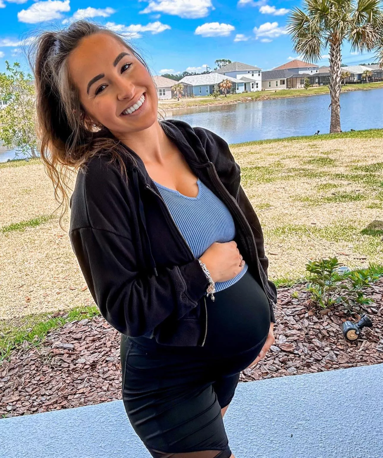 Not sure how much bigger I can get 😅