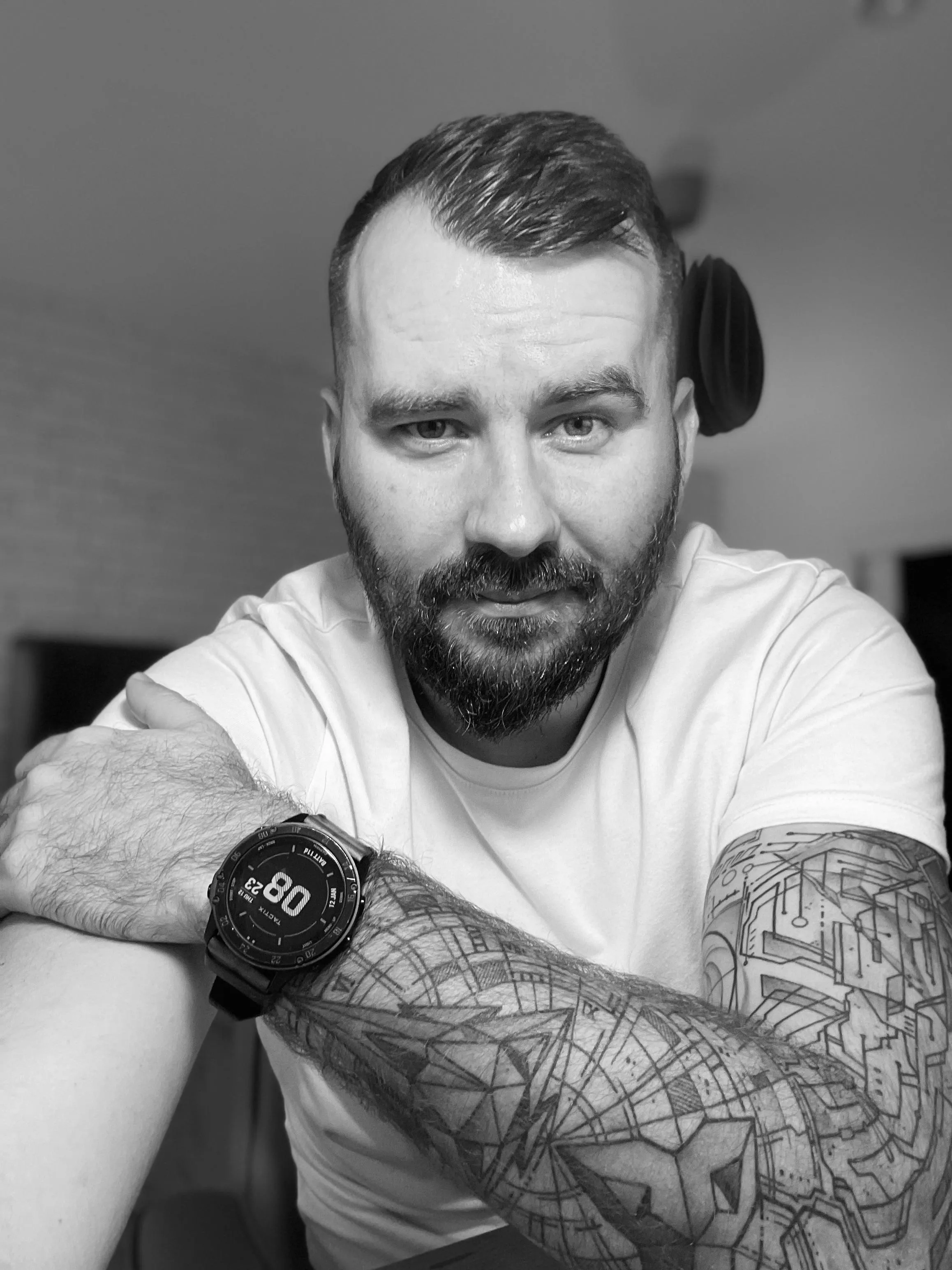 Not sure if hot, but definitely inked 😎😎