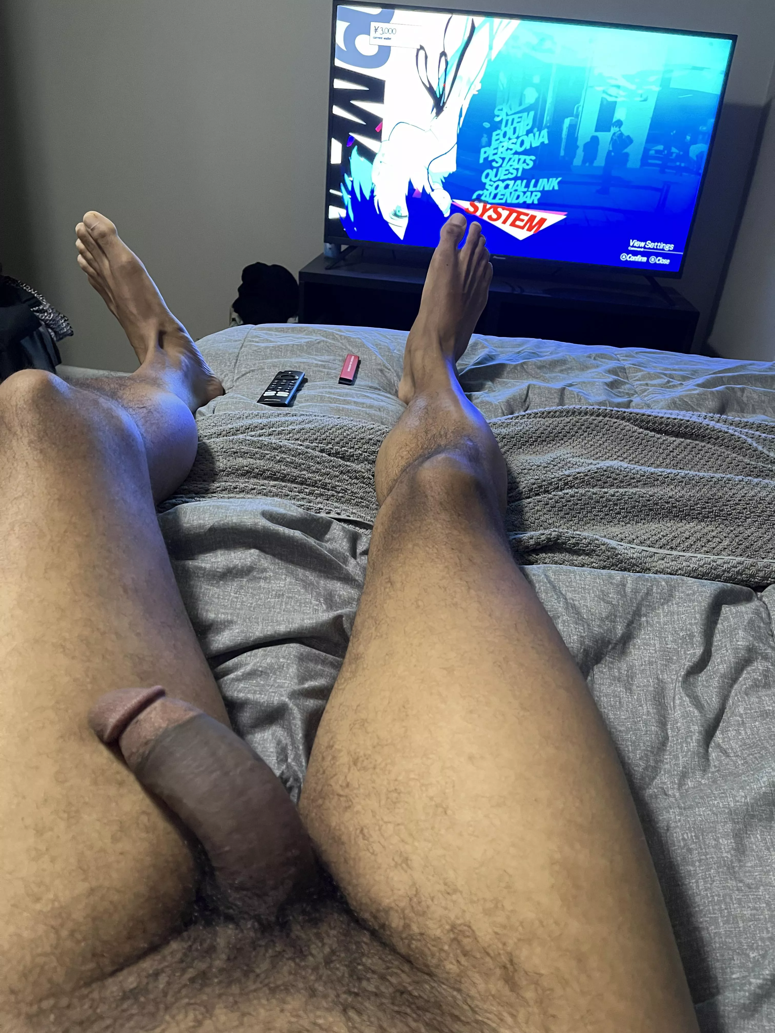 Now playing: Persona 3 Reload 😈