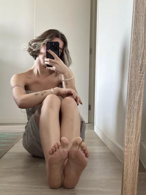 On the ground and under my complete control is a perfect spot for you