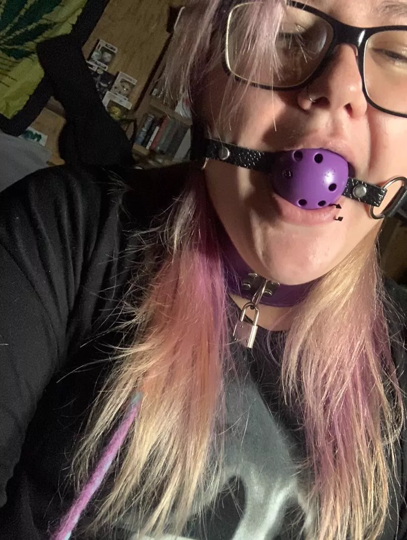 Only way to make stop talking