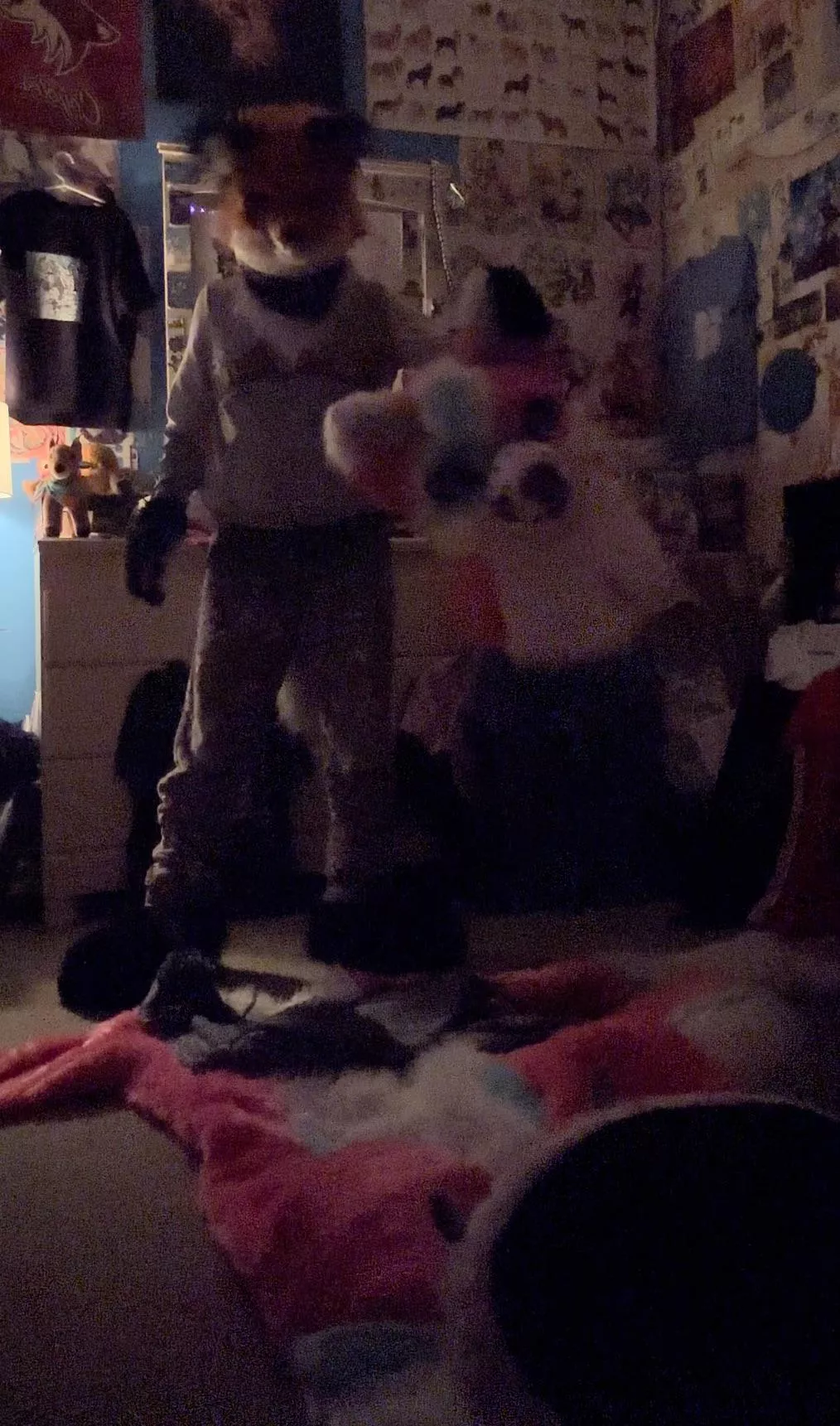 Ooo, it will heal up in no time…