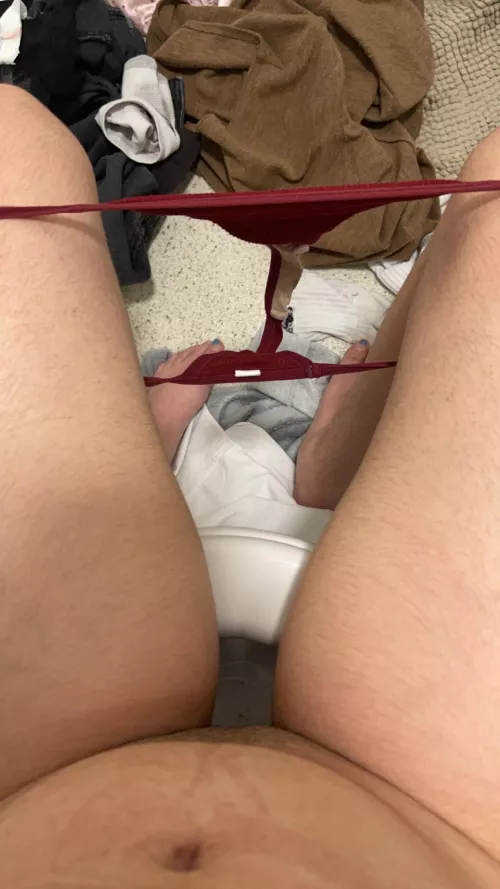 oops i left a mess for you