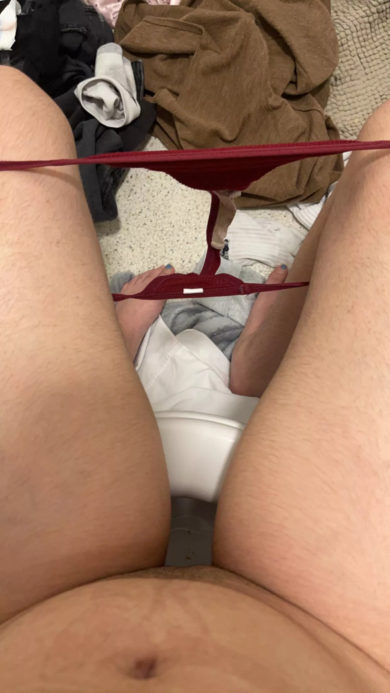 oops i left a mess for you