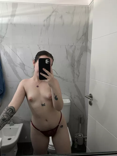 Petite girls have the best pussy