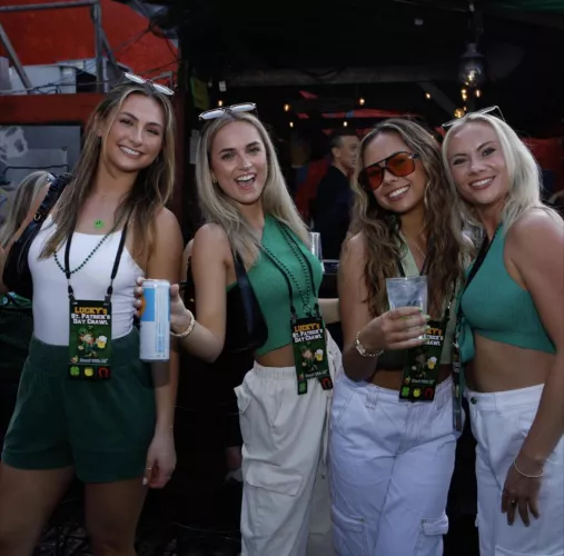 Pick to win the Luck of the Irish