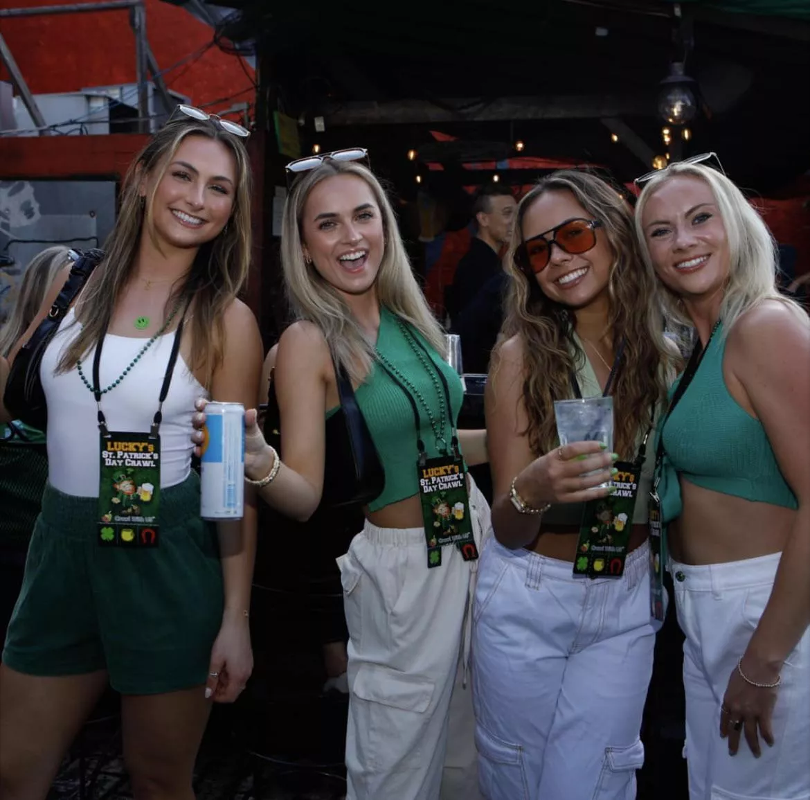 Pick to win the Luck of the Irish