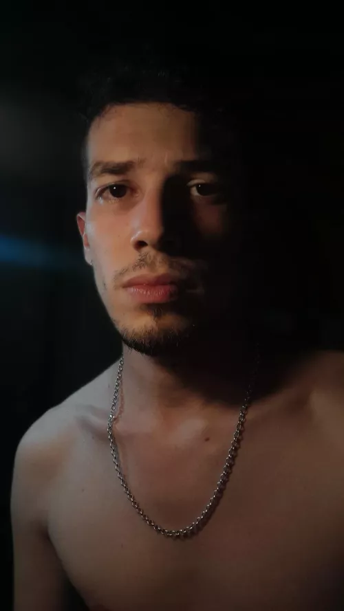 Playing with the lights