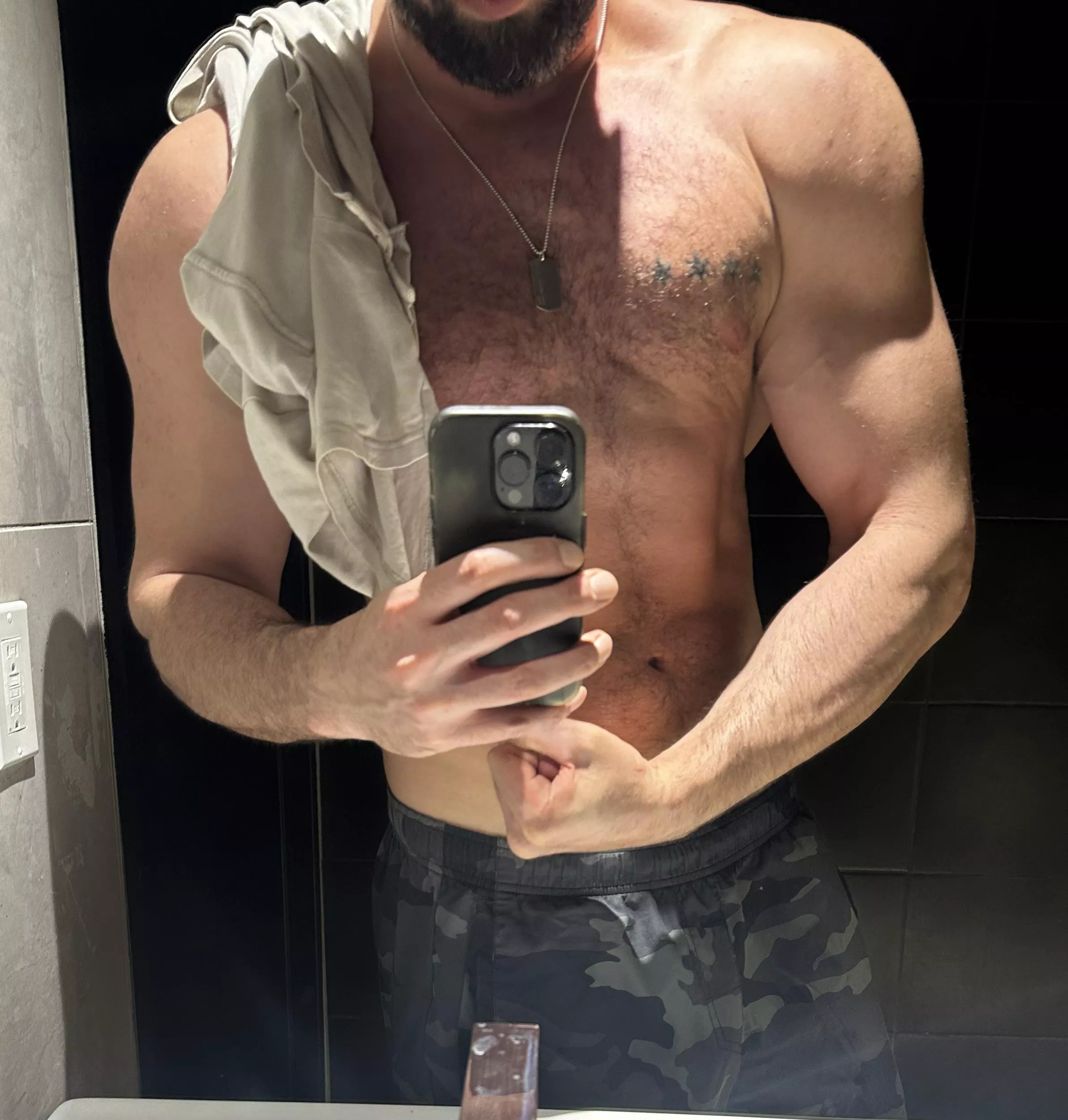 posting this even though my forearms look small