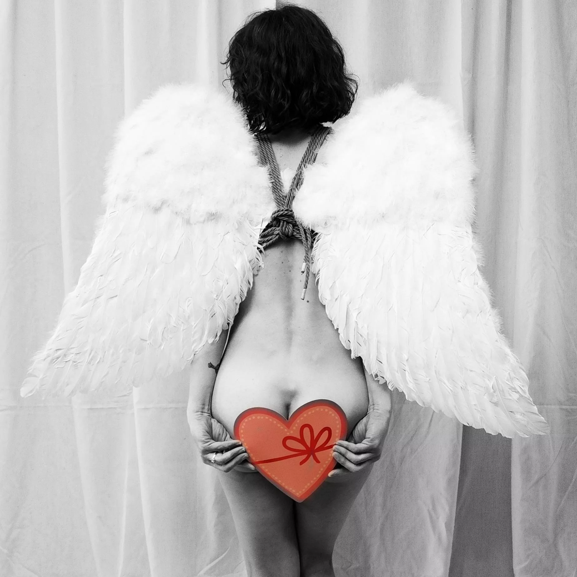 Preview of our Valentine's Day session.