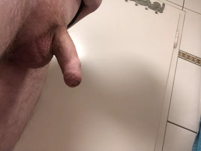 Put it in your mouth?