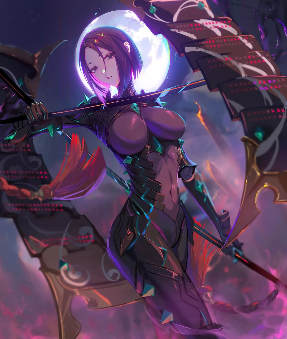 Raikou Minamoto [Fate/GO]