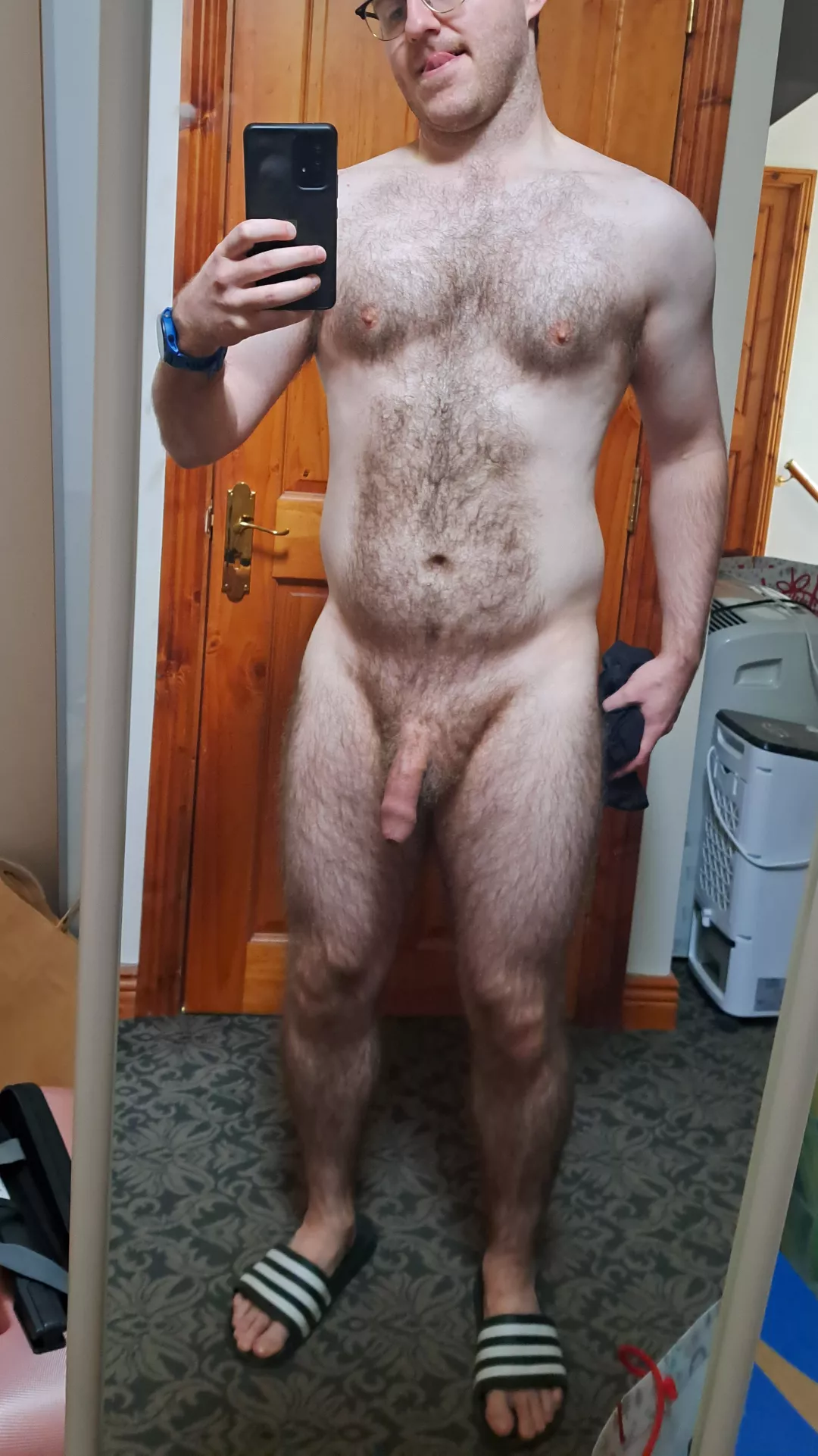 Rate my nude Irish body. 26 (m)