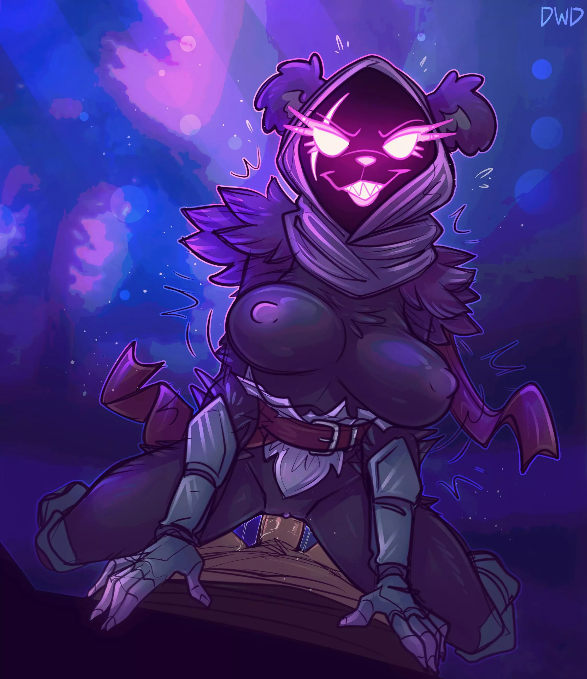 Raven Team Leader [FM] (DimWitDog)