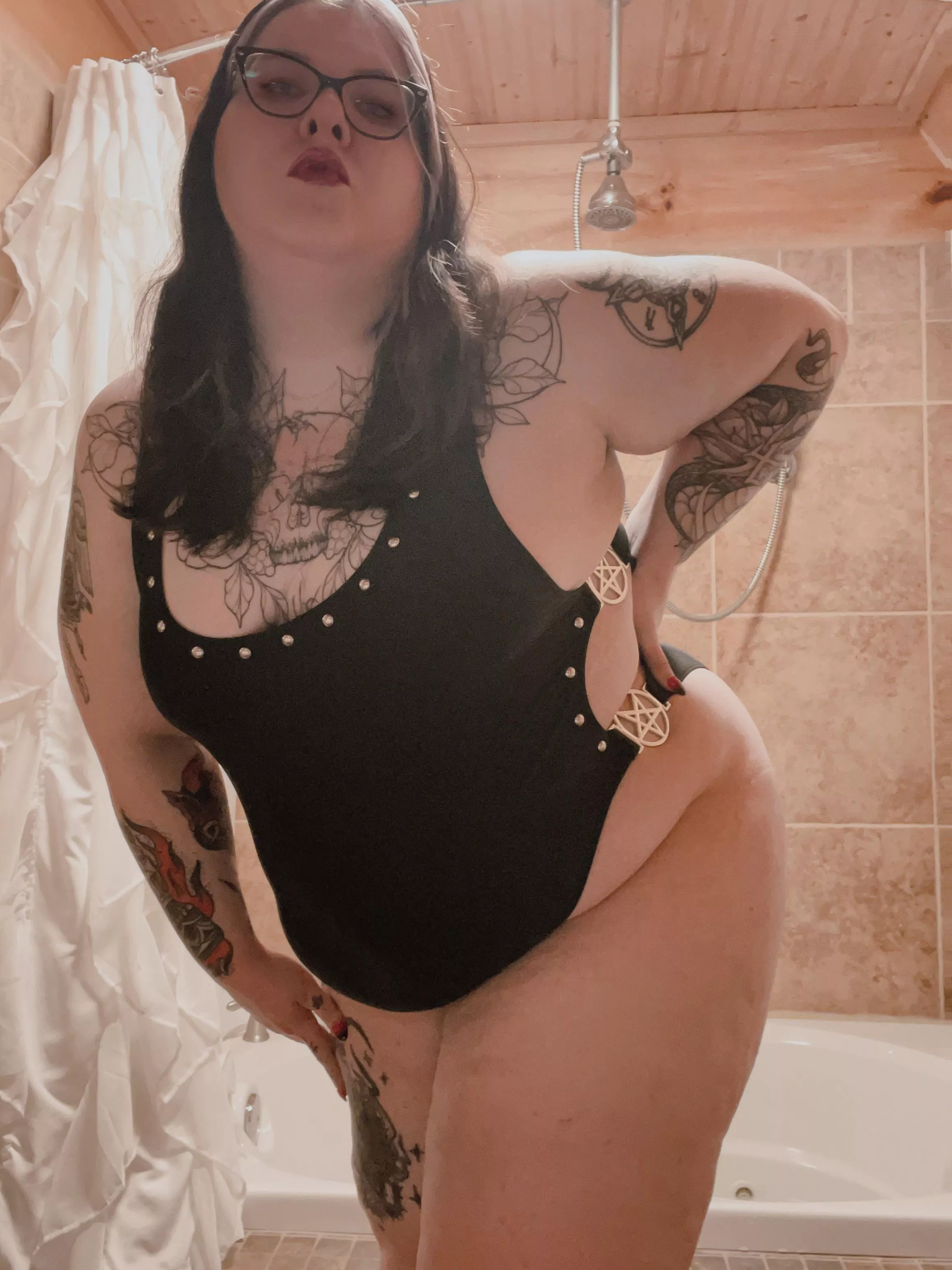 Ready to get wet💦