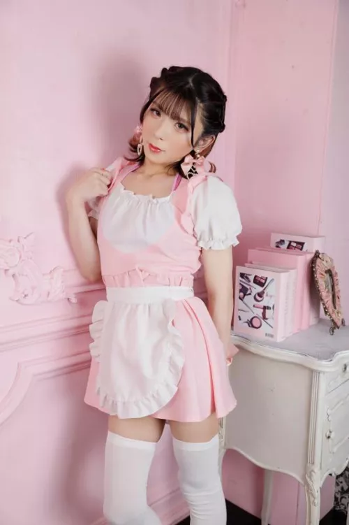 Real men wear pink or something