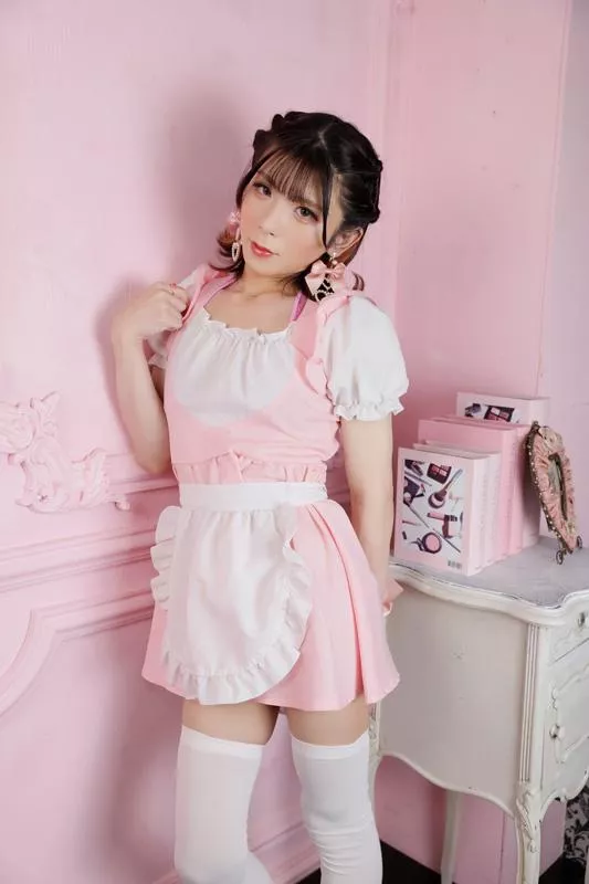 Real men wear pink or something