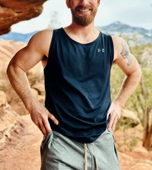 Recently single after many years, is this a good dating app pic? Full face on the app obviously. Thanks!