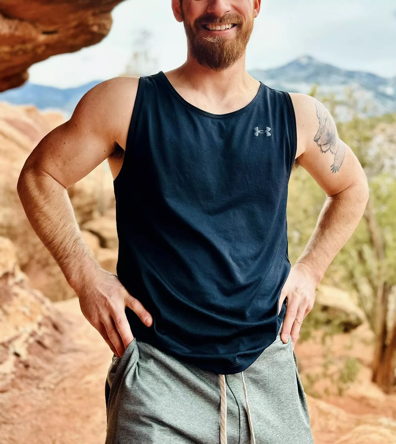 Recently single after many years, is this a good dating app pic? Full face on the app obviously. Thanks!