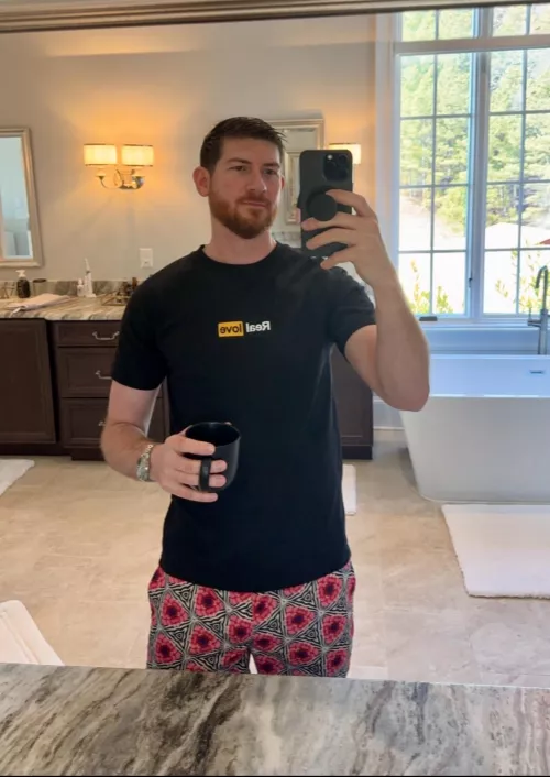 Saturday mornings ☕️