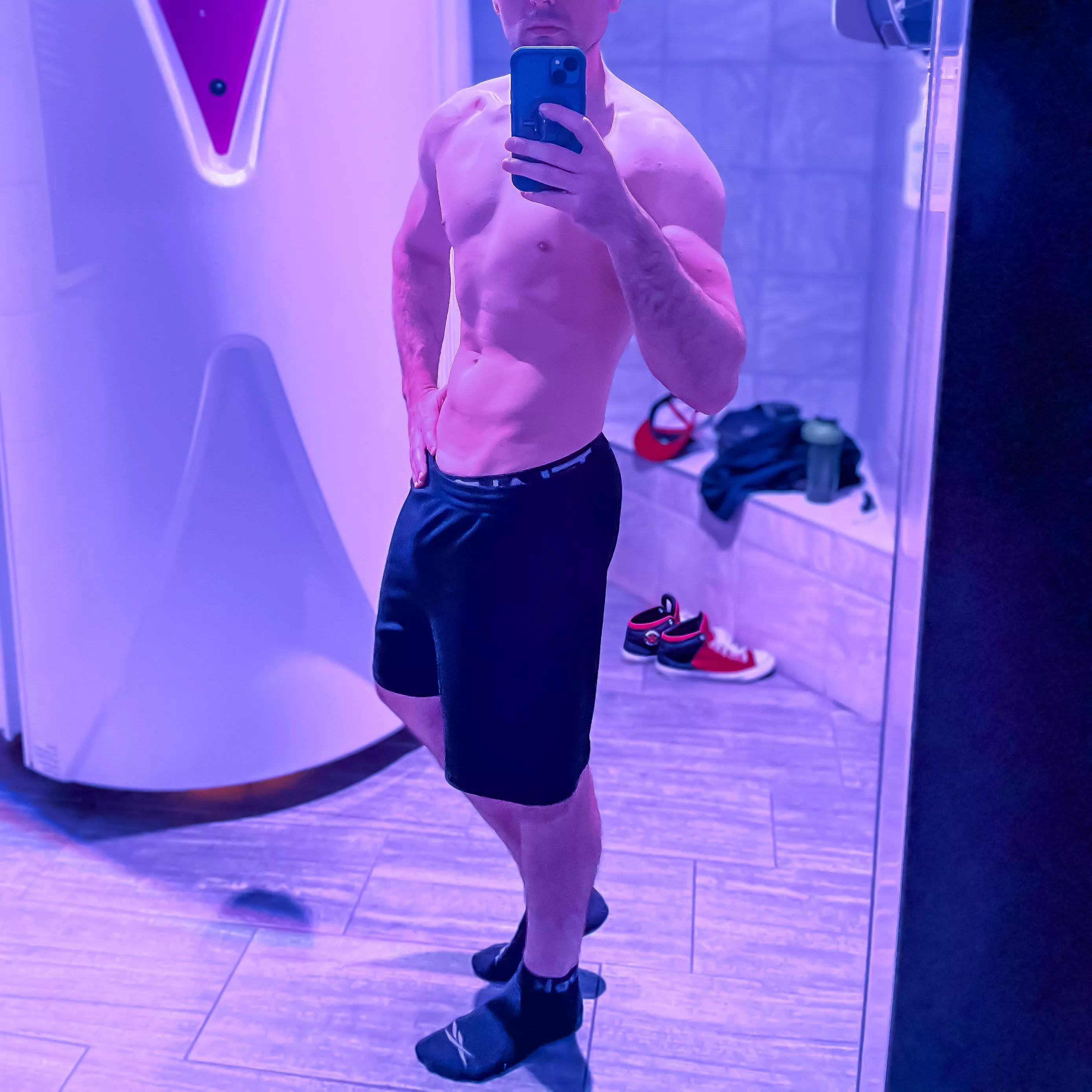 Sharing my gym progress(M)