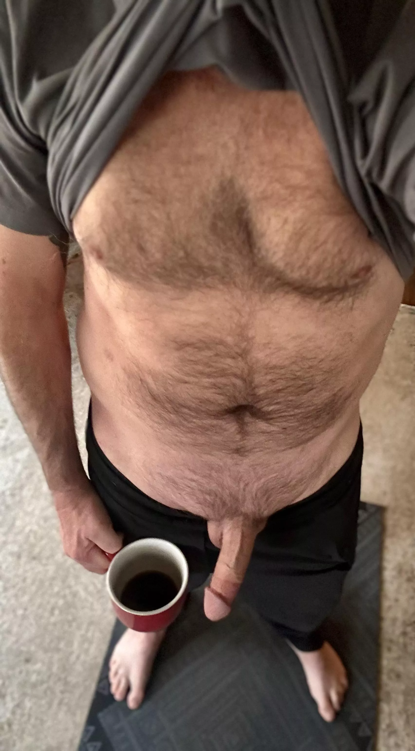 shirt bite yoga Saturday