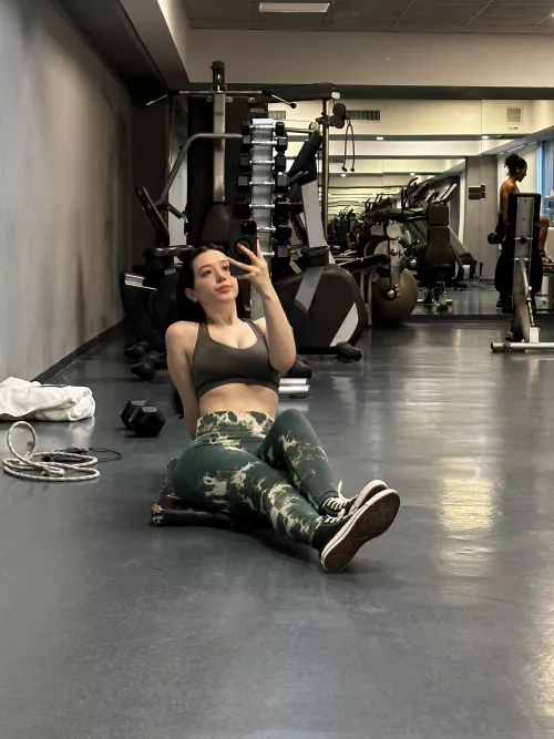 Should I show these selfies to anyone?