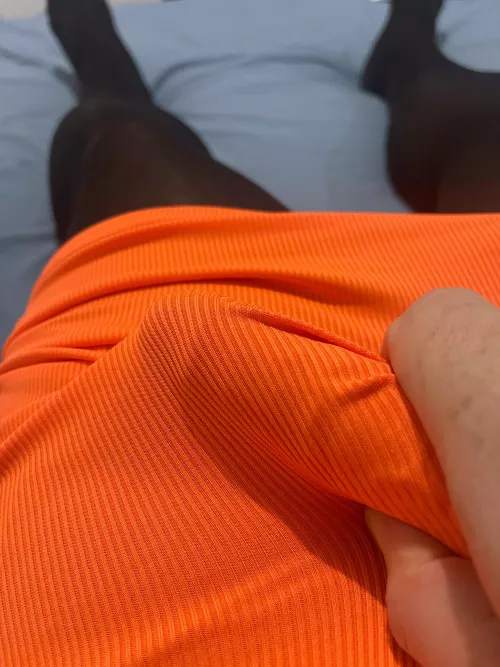 Should I wear this tight dress on our date? 😘