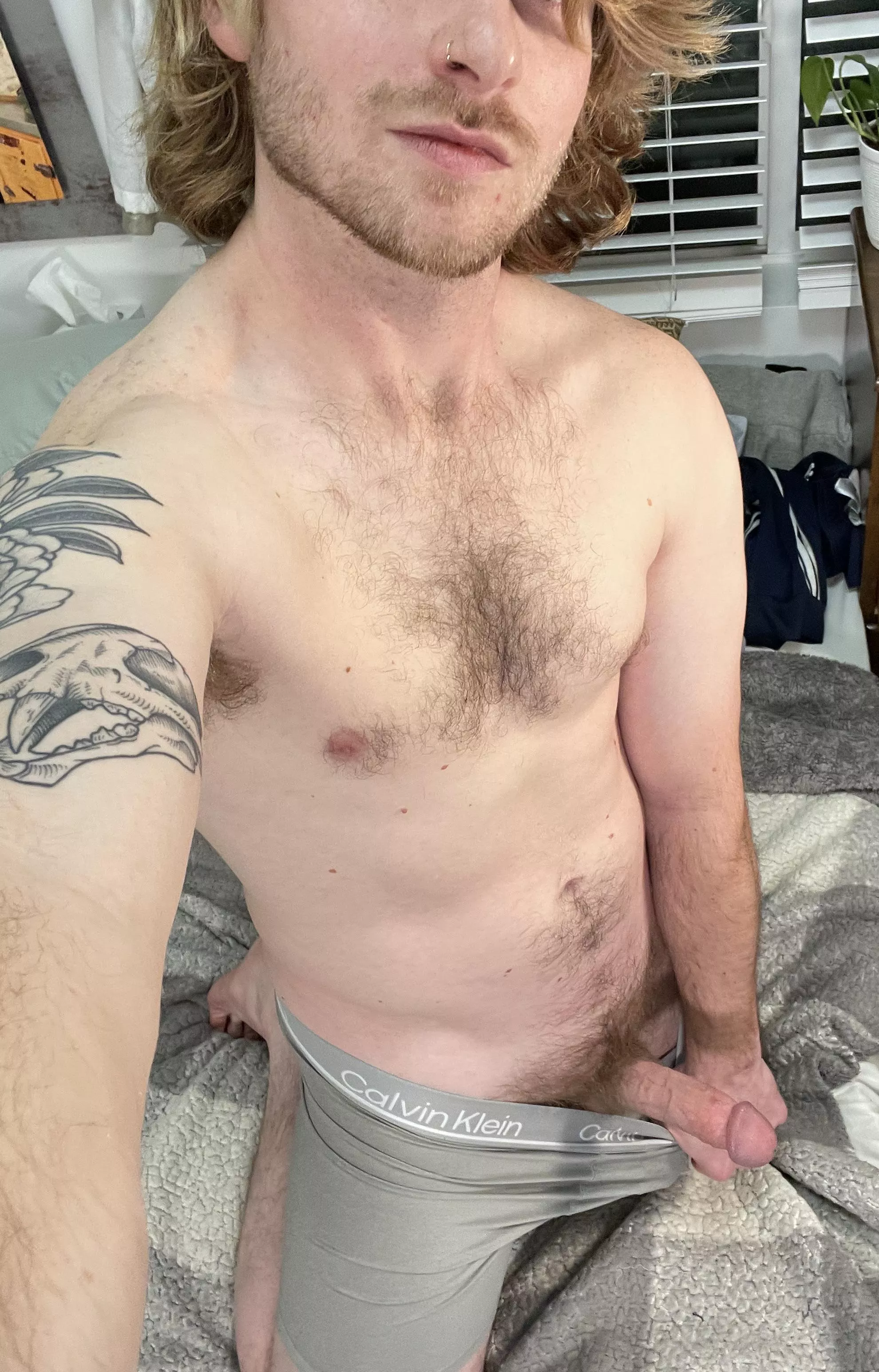 Since you liked the mild version so much here’s the wild one