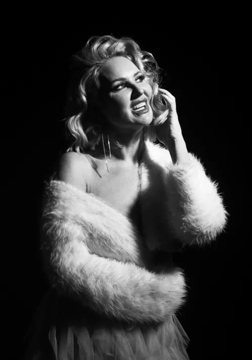 Sleeping with me is an addiction. You can never get enough of it