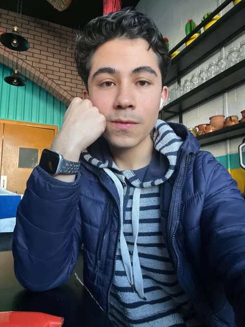 Slow day at work. Hugs everyone :)